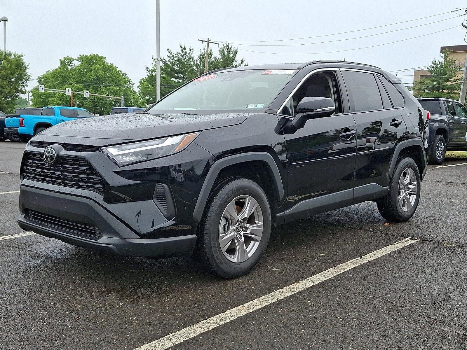 2023 Toyota RAV4 XLE AWD (Natl)