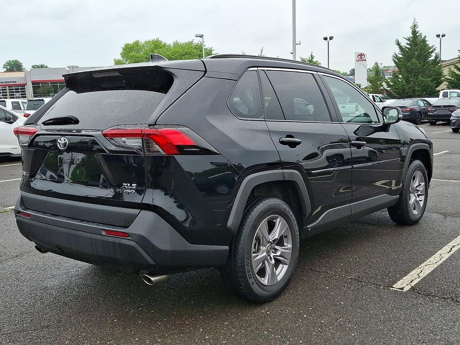 2023 Toyota RAV4 XLE AWD (Natl)