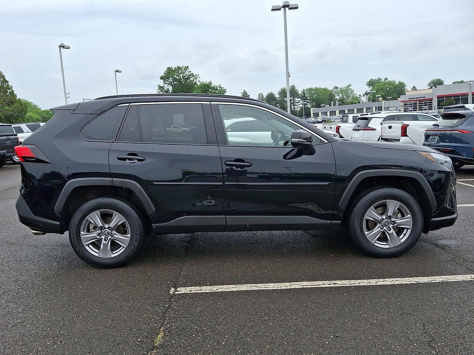 2023 Toyota RAV4 XLE AWD (Natl)