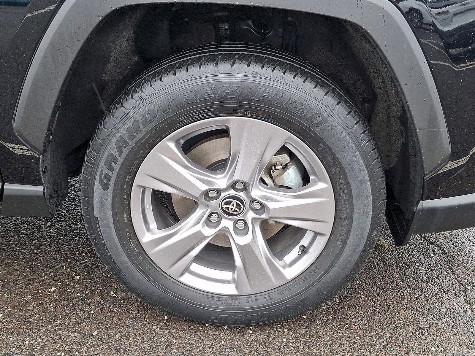 2023 Toyota RAV4 XLE AWD (Natl)