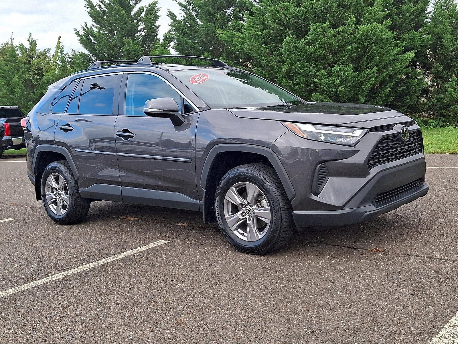 2025 Toyota RAV4 XLE AWD (Natl)
