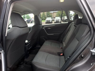 2025 Toyota RAV4 XLE AWD (Natl)