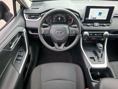 2025 Toyota RAV4 XLE AWD (Natl)