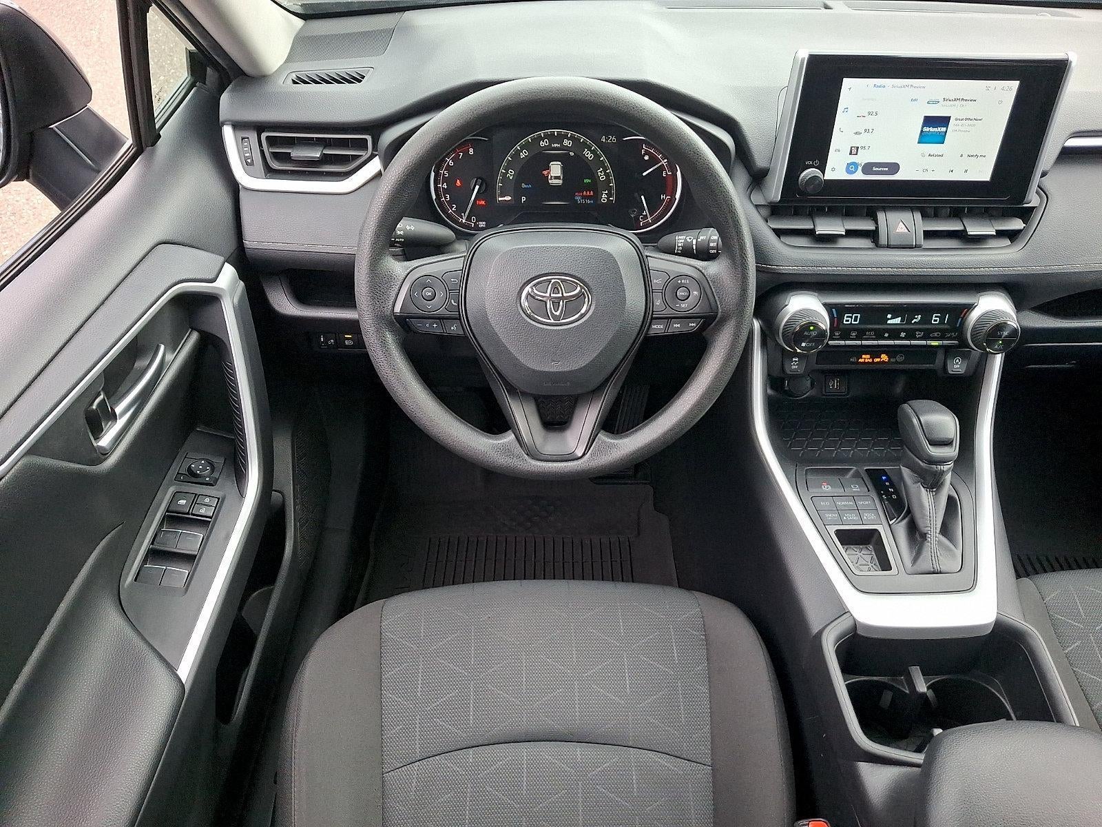 2025 Toyota RAV4 XLE AWD (Natl)