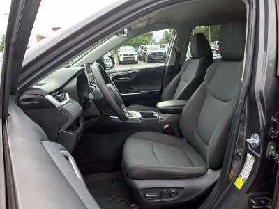 2025 Toyota RAV4 XLE AWD (Natl)