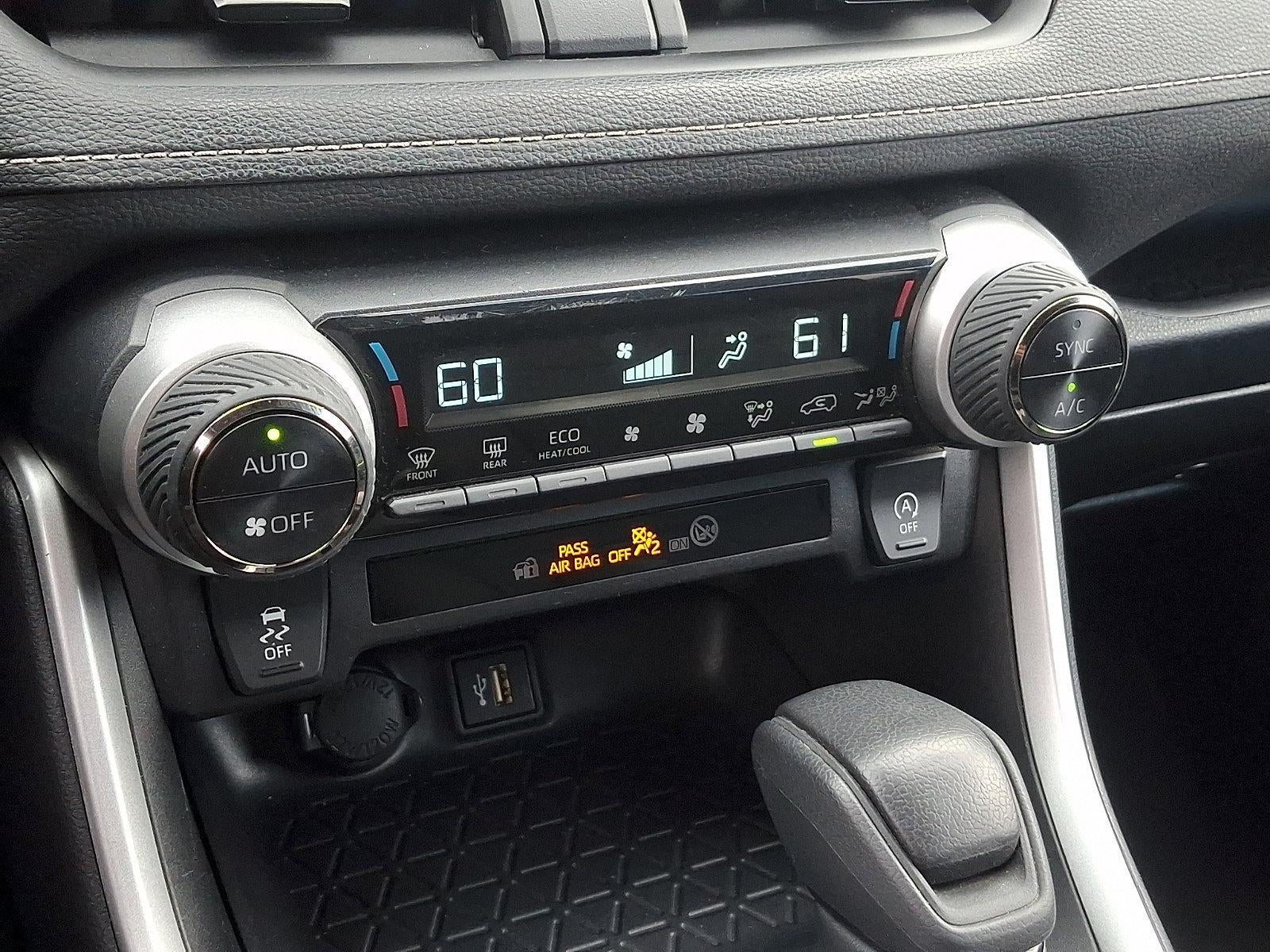 2025 Toyota RAV4 XLE AWD (Natl)