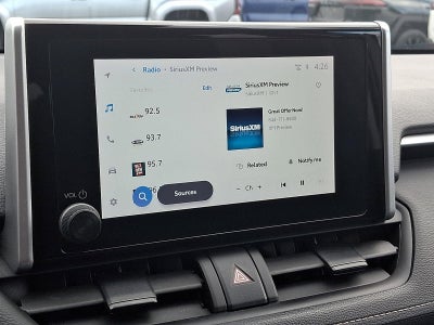2025 Toyota RAV4 XLE AWD (Natl)