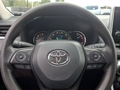 2025 Toyota RAV4 XLE AWD (Natl)