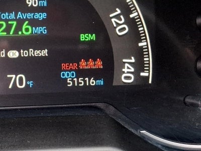 2025 Toyota RAV4 XLE AWD (Natl)
