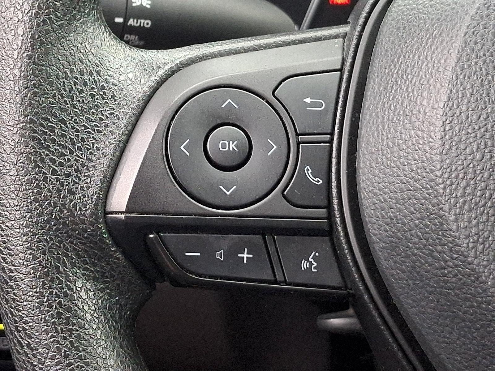 2025 Toyota RAV4 XLE AWD (Natl)