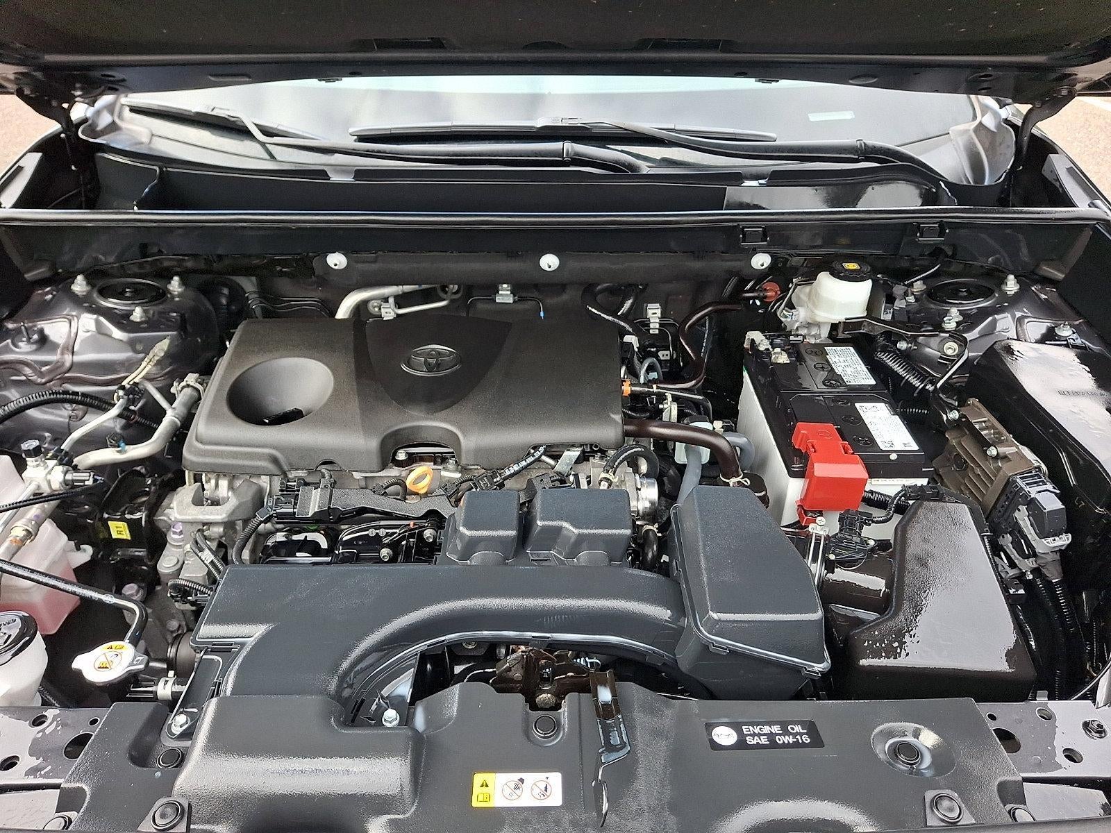 2025 Toyota RAV4 XLE AWD (Natl)