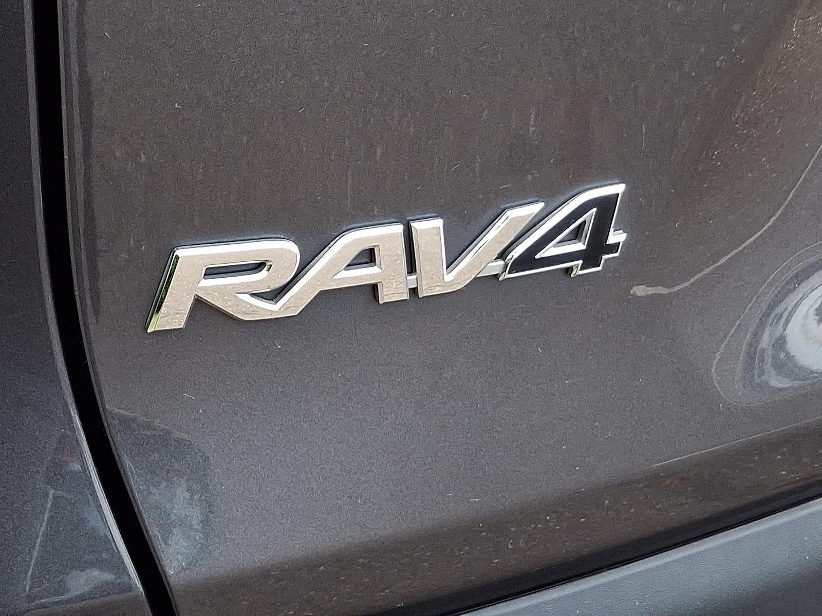2025 Toyota RAV4 XLE AWD (Natl)