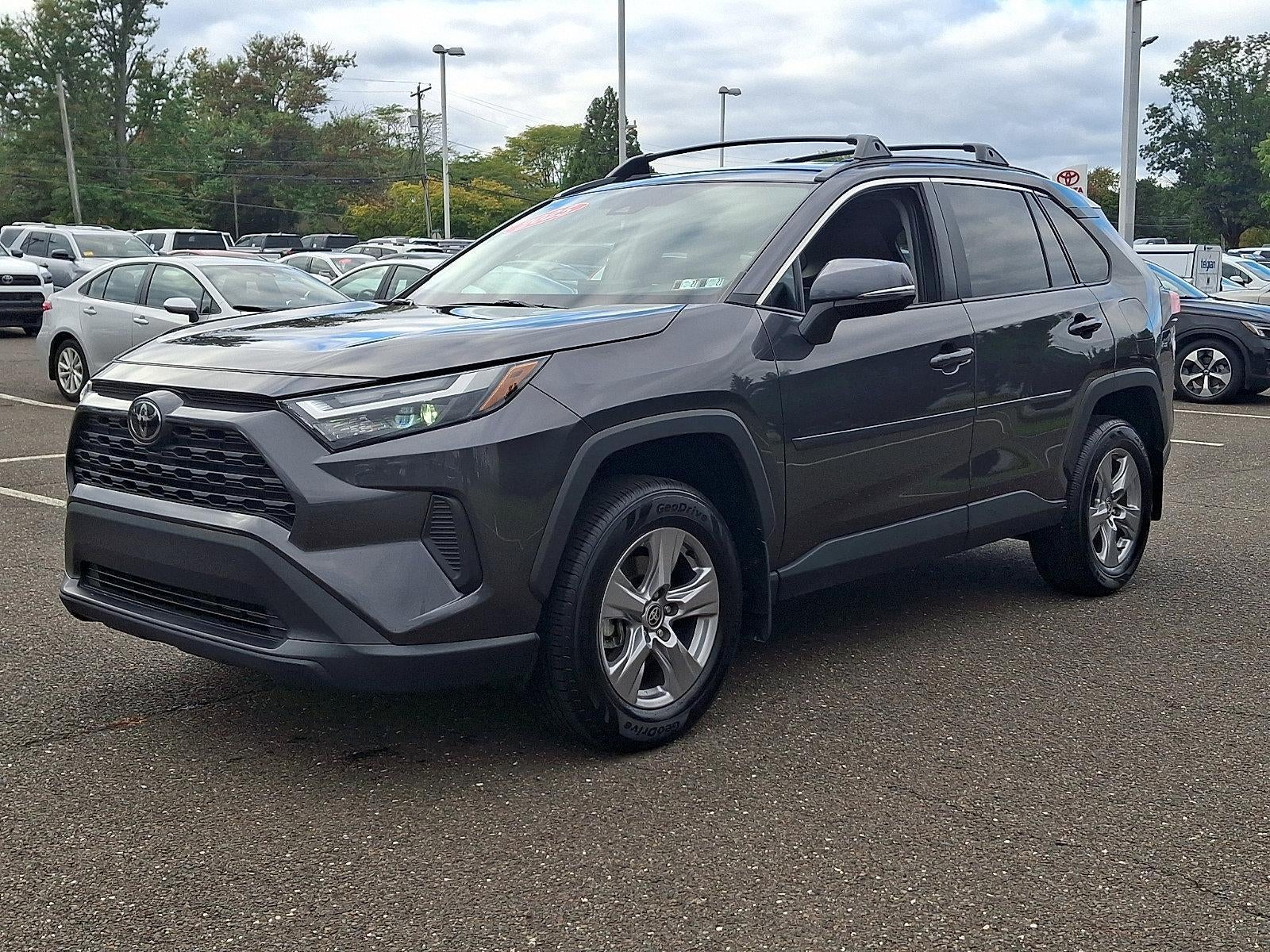 2025 Toyota RAV4 XLE AWD (Natl)