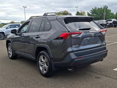 2025 Toyota RAV4 XLE AWD (Natl)