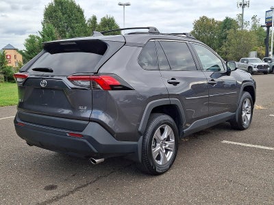 2025 Toyota RAV4 XLE AWD (Natl)