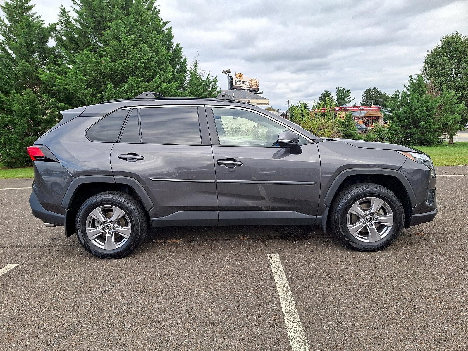 2025 Toyota RAV4 XLE AWD (Natl)