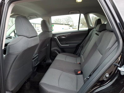 2025 Toyota RAV4 XLE AWD (Natl)