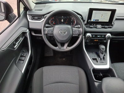 2025 Toyota RAV4 XLE AWD (Natl)