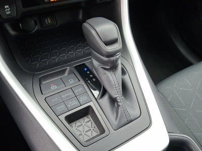 2025 Toyota RAV4 XLE AWD (Natl)