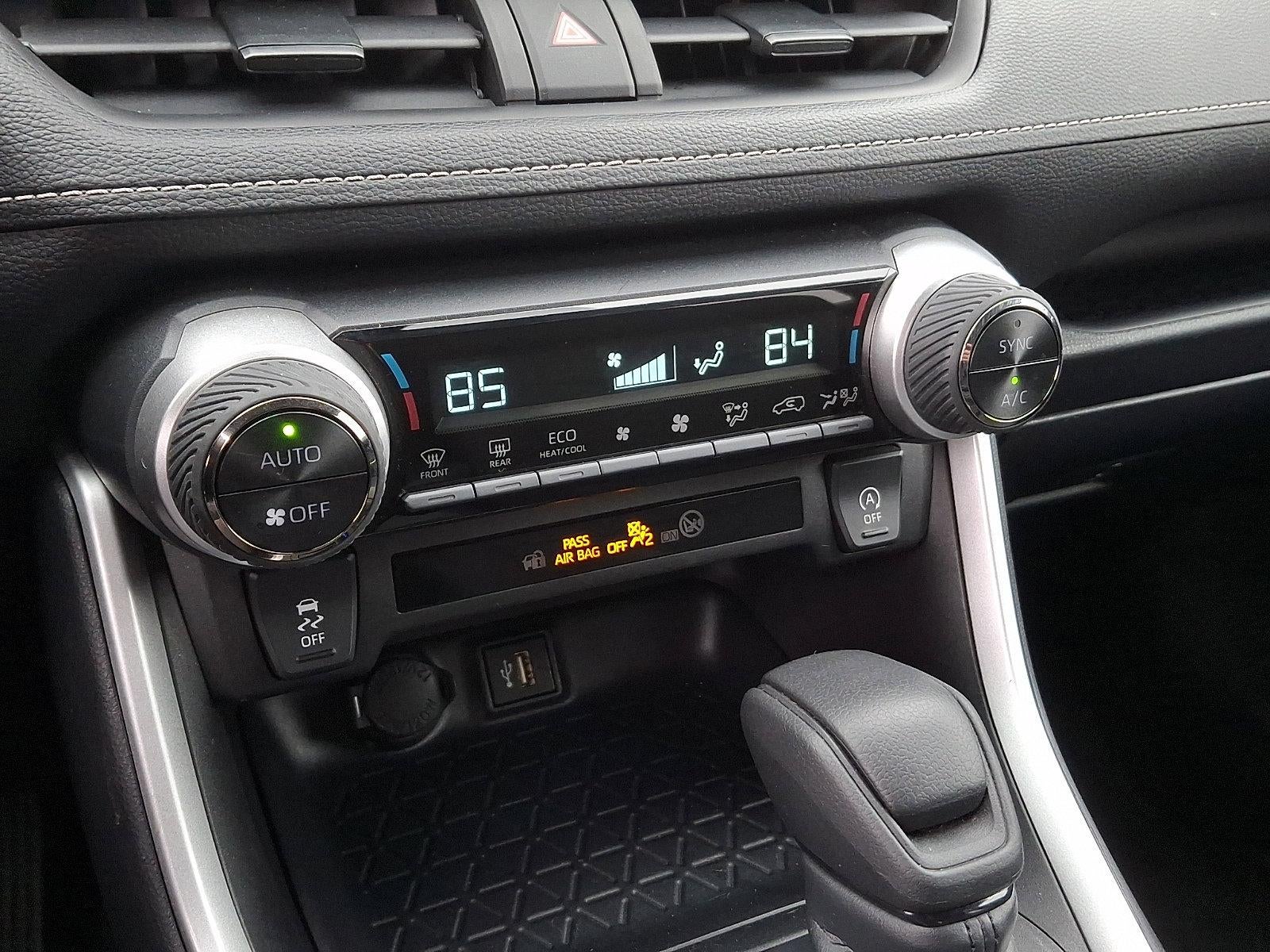 2025 Toyota RAV4 XLE AWD (Natl)