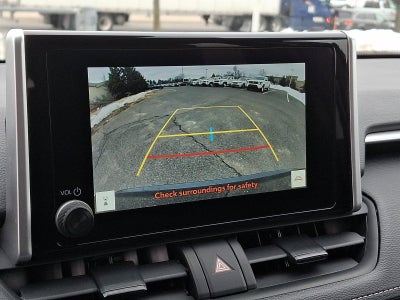 2025 Toyota RAV4 XLE AWD (Natl)