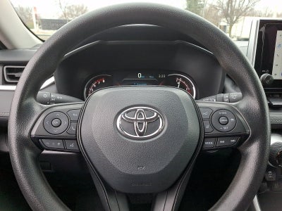 2025 Toyota RAV4 XLE AWD (Natl)