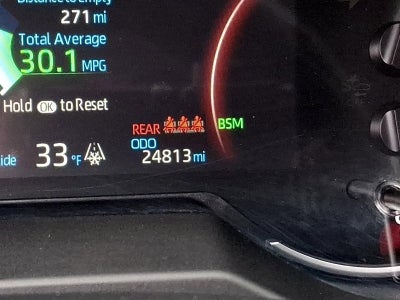 2025 Toyota RAV4 XLE AWD (Natl)