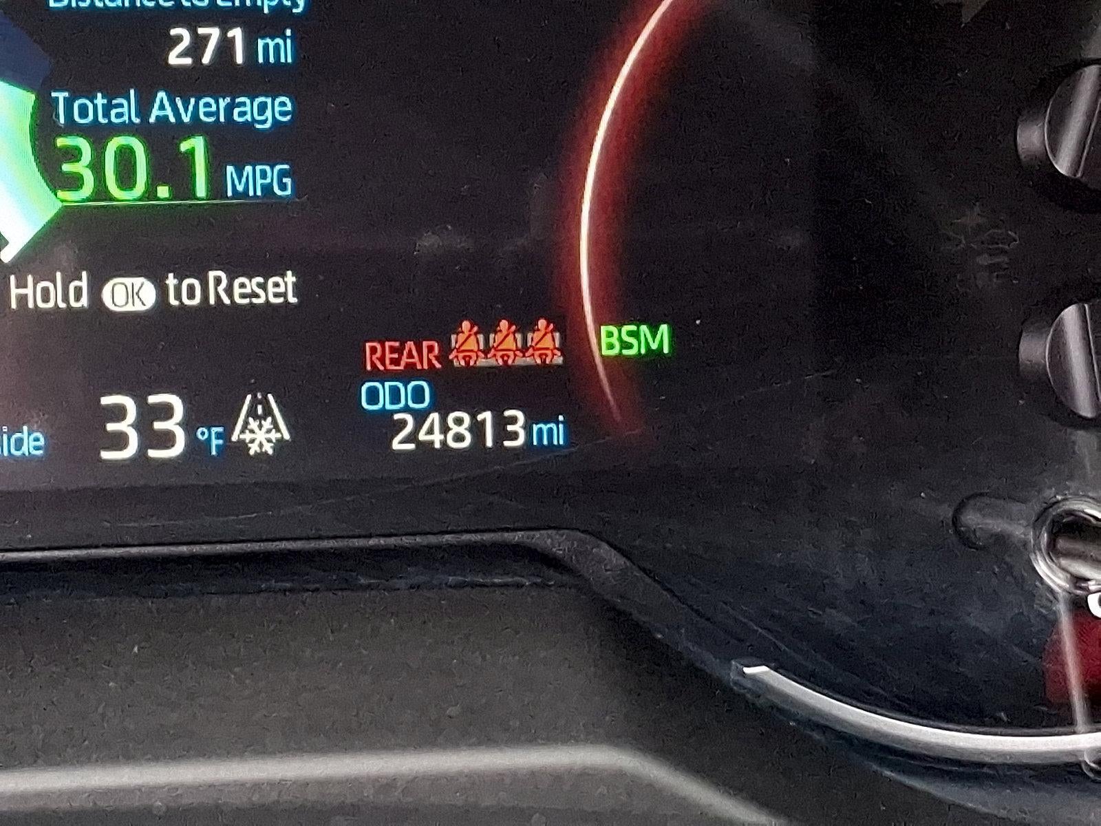 2025 Toyota RAV4 XLE AWD (Natl)