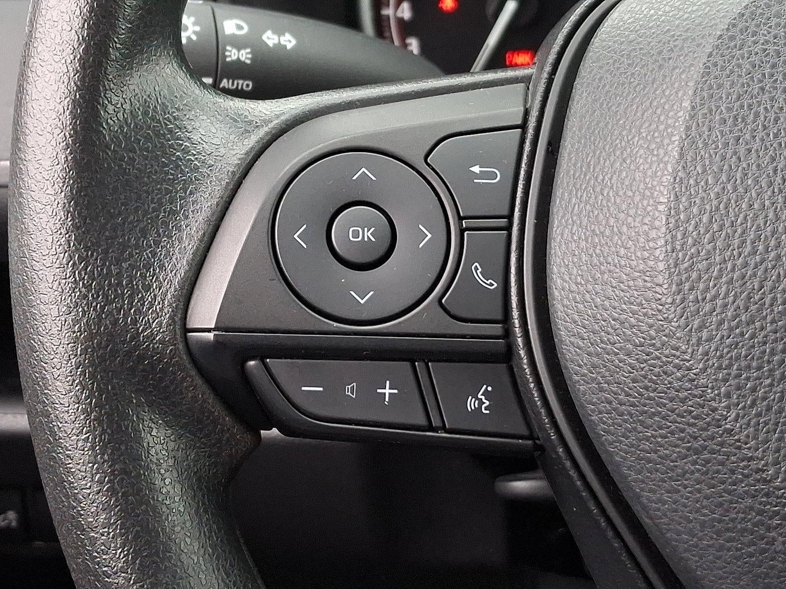 2025 Toyota RAV4 XLE AWD (Natl)