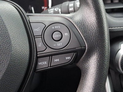 2025 Toyota RAV4 XLE AWD (Natl)