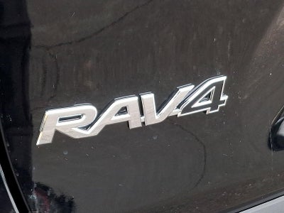 2025 Toyota RAV4 XLE AWD (Natl)