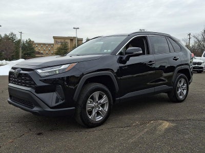 2025 Toyota RAV4 XLE AWD (Natl)