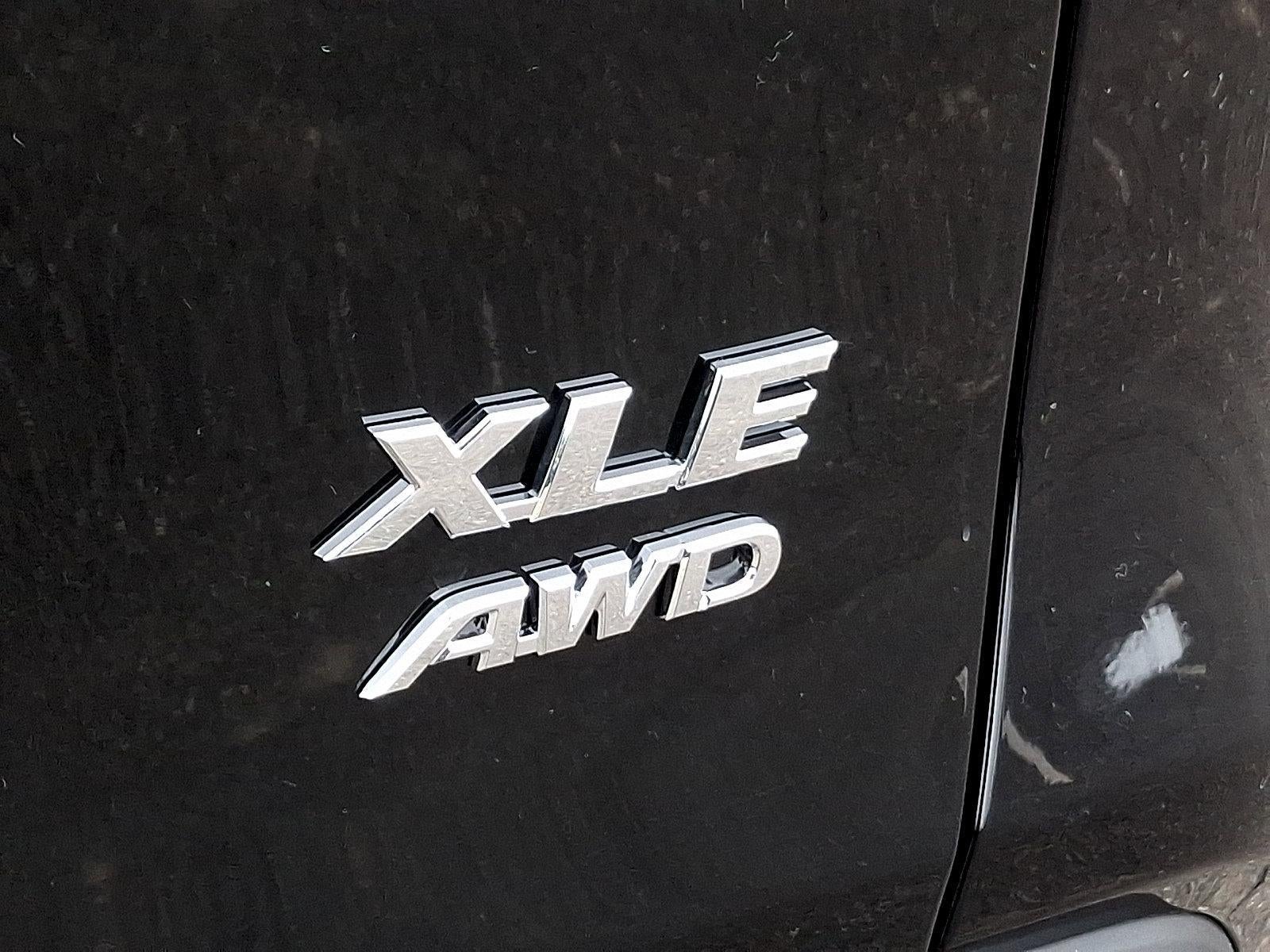 2025 Toyota RAV4 XLE AWD (Natl)