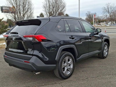2025 Toyota RAV4 XLE AWD (Natl)