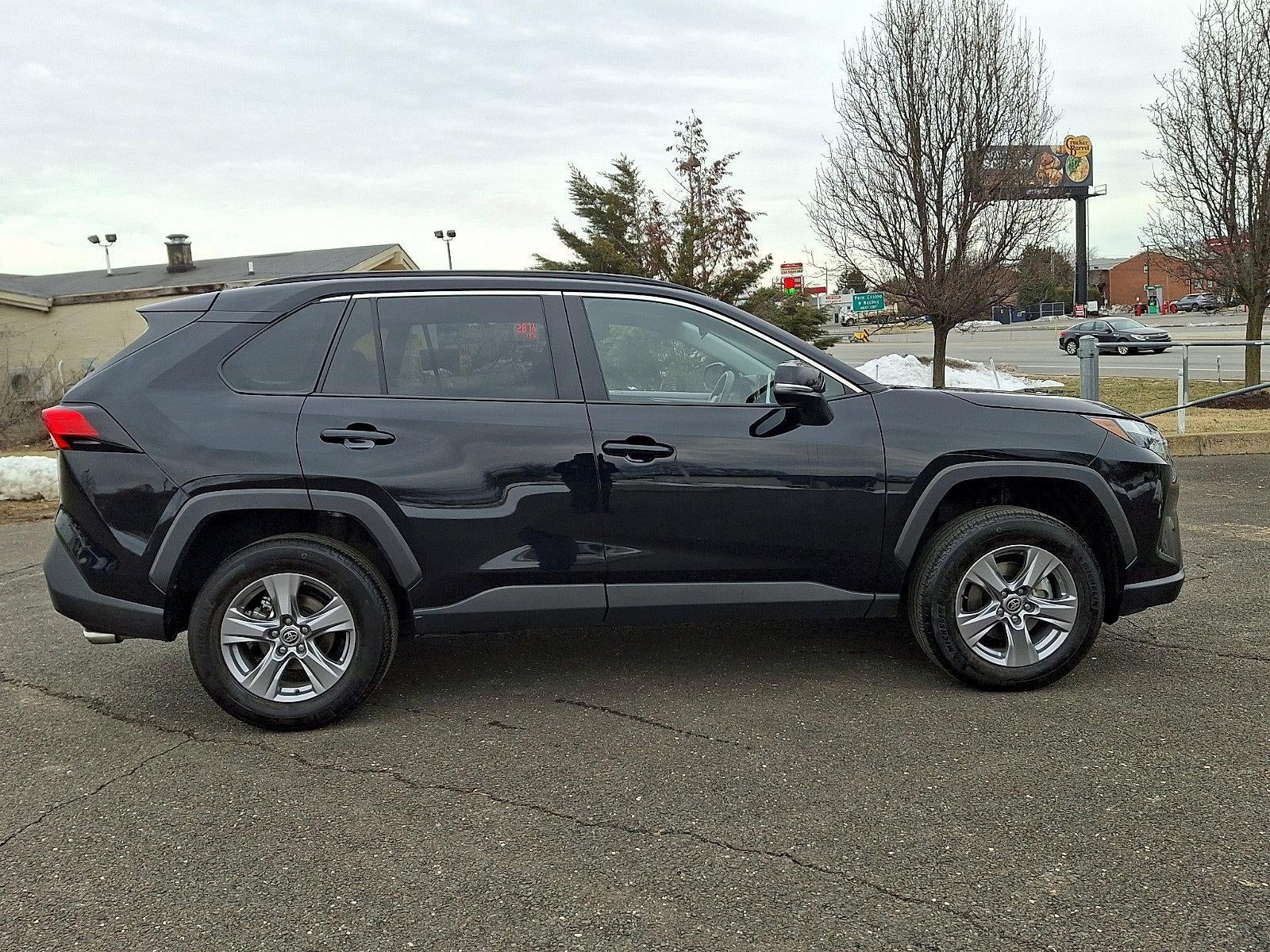 2025 Toyota RAV4 XLE AWD (Natl)