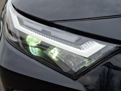 2025 Toyota RAV4 XLE AWD (Natl)