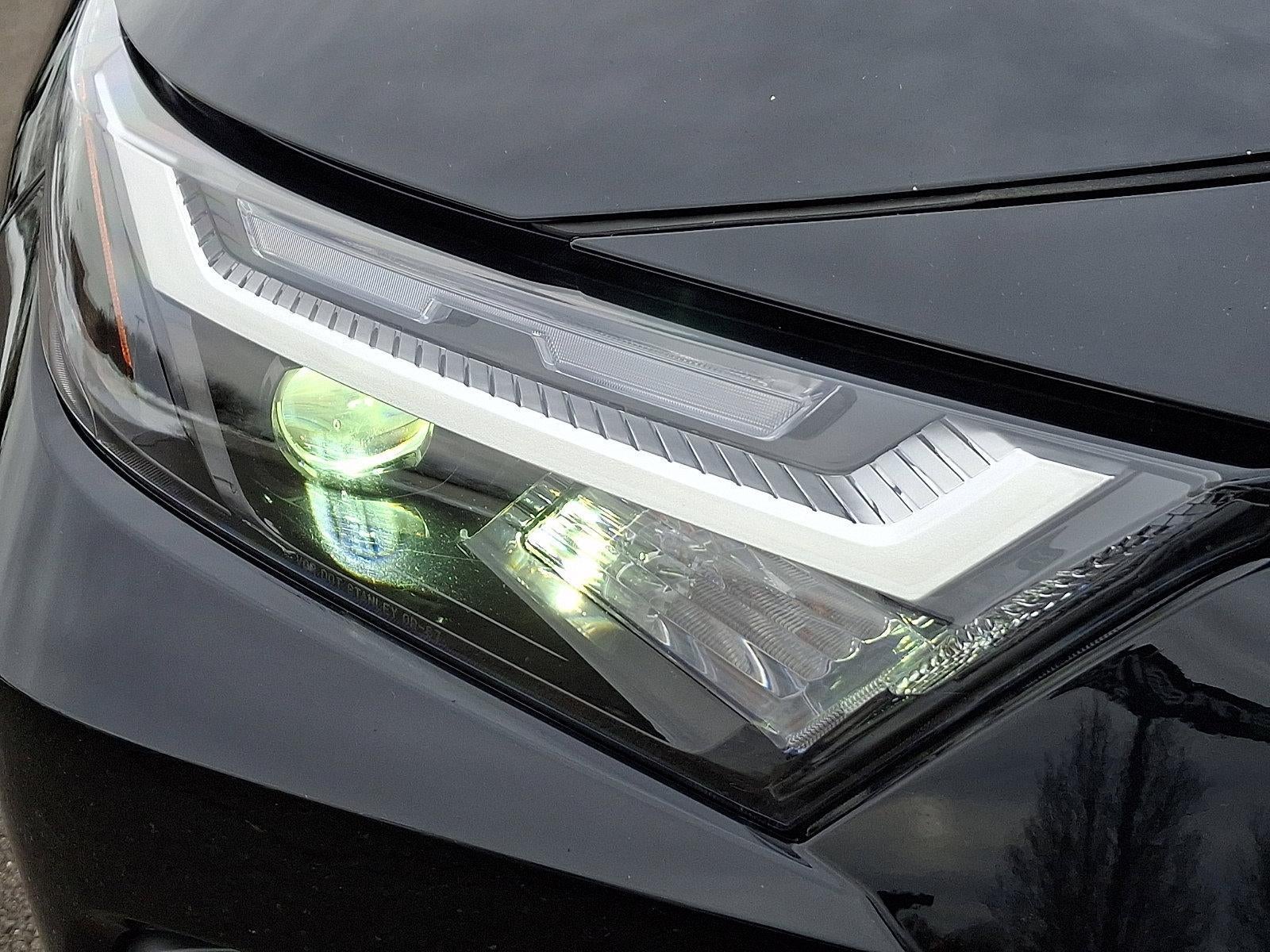 2025 Toyota RAV4 XLE AWD (Natl)