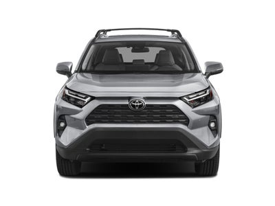 2025 Toyota RAV4 XLE AWD (Natl)