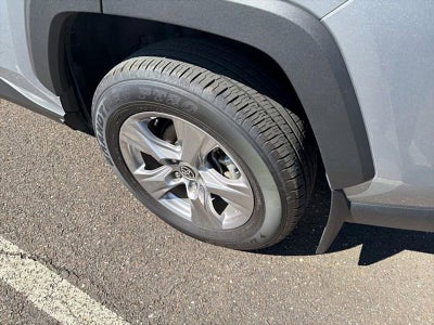 2025 Toyota RAV4 XLE AWD (Natl)