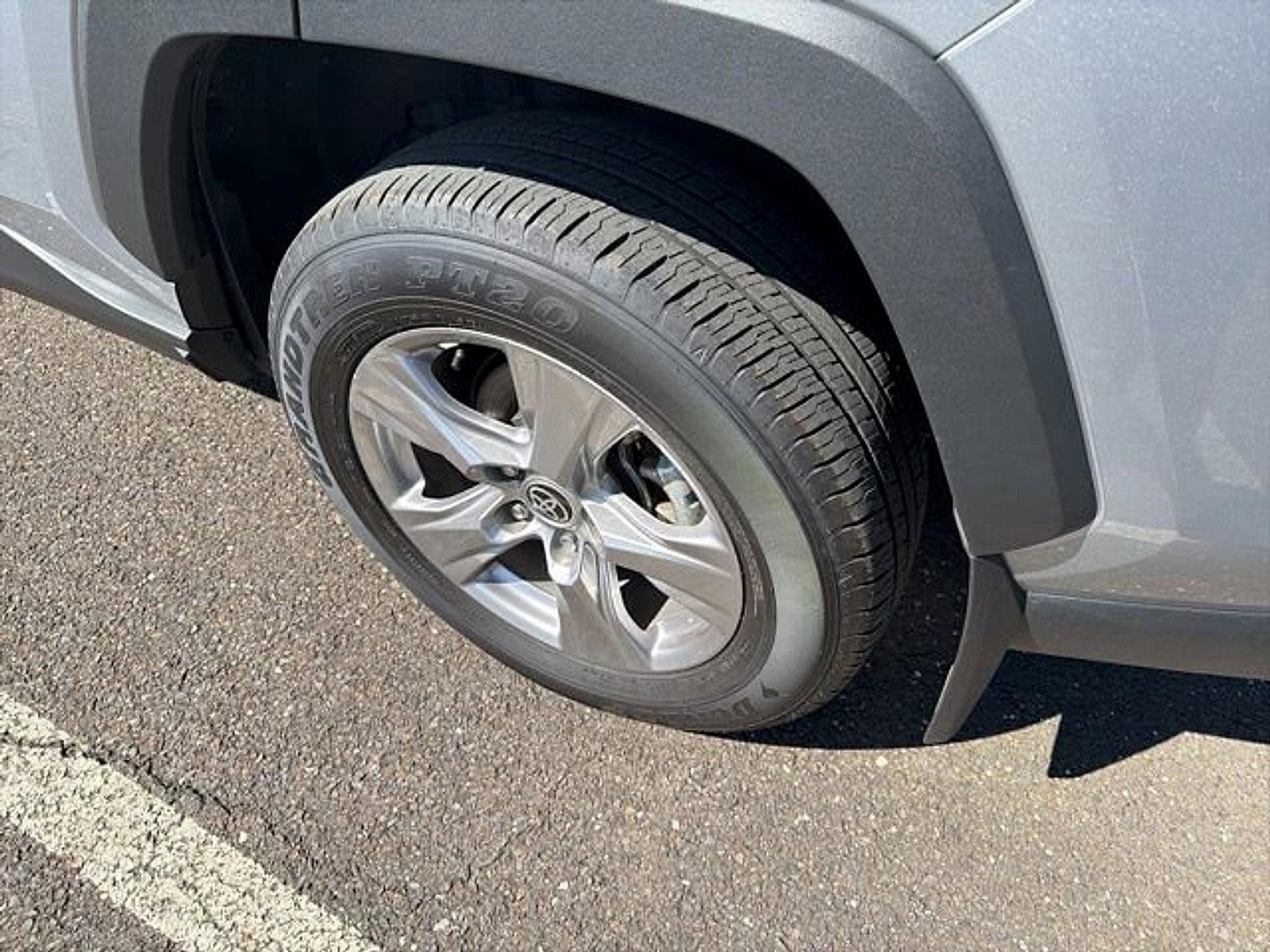 2025 Toyota RAV4 XLE AWD (Natl)