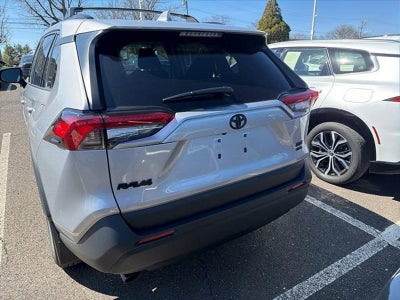 2025 Toyota RAV4 XLE AWD (Natl)