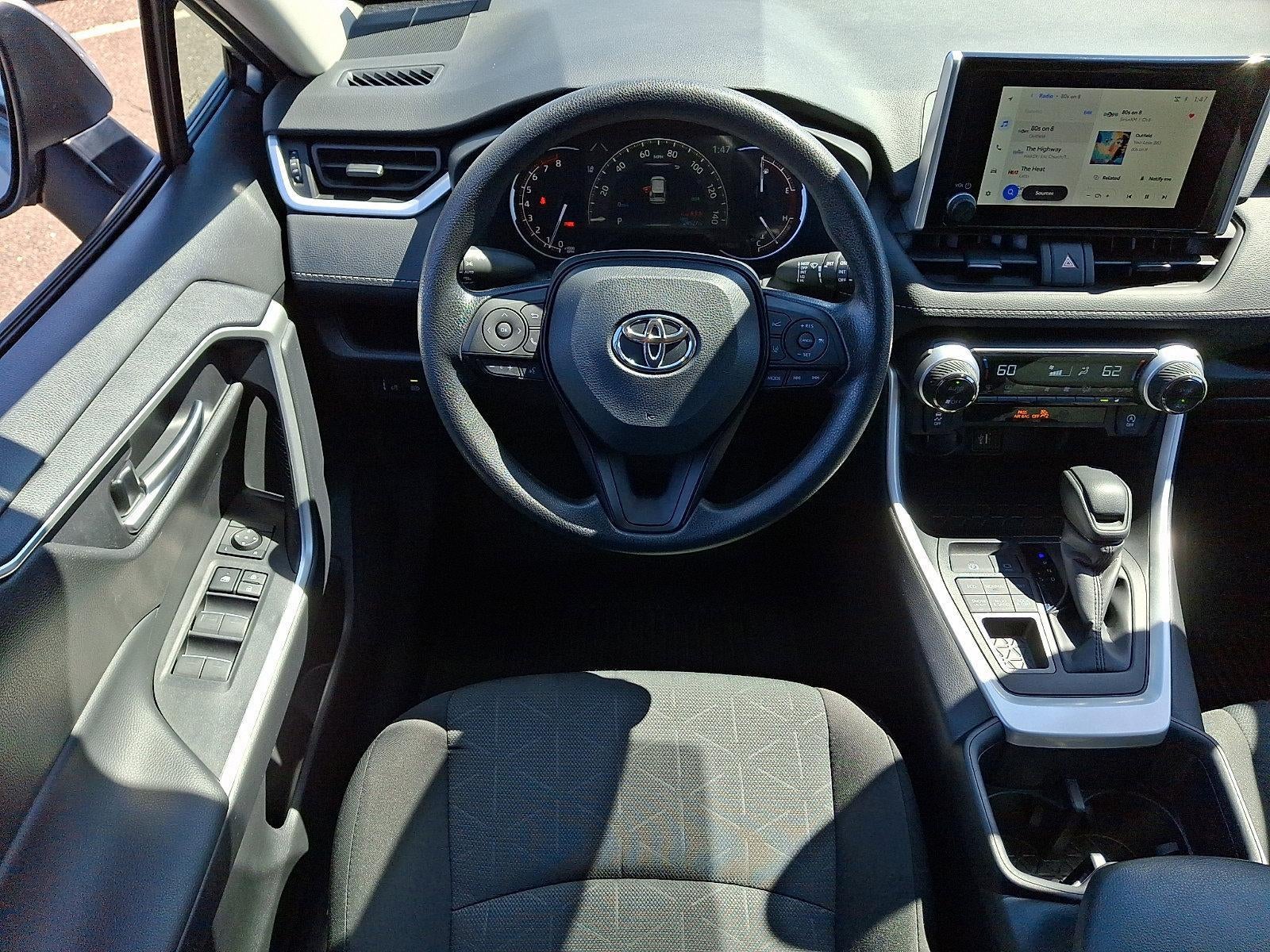 2025 Toyota RAV4 XLE AWD (Natl)