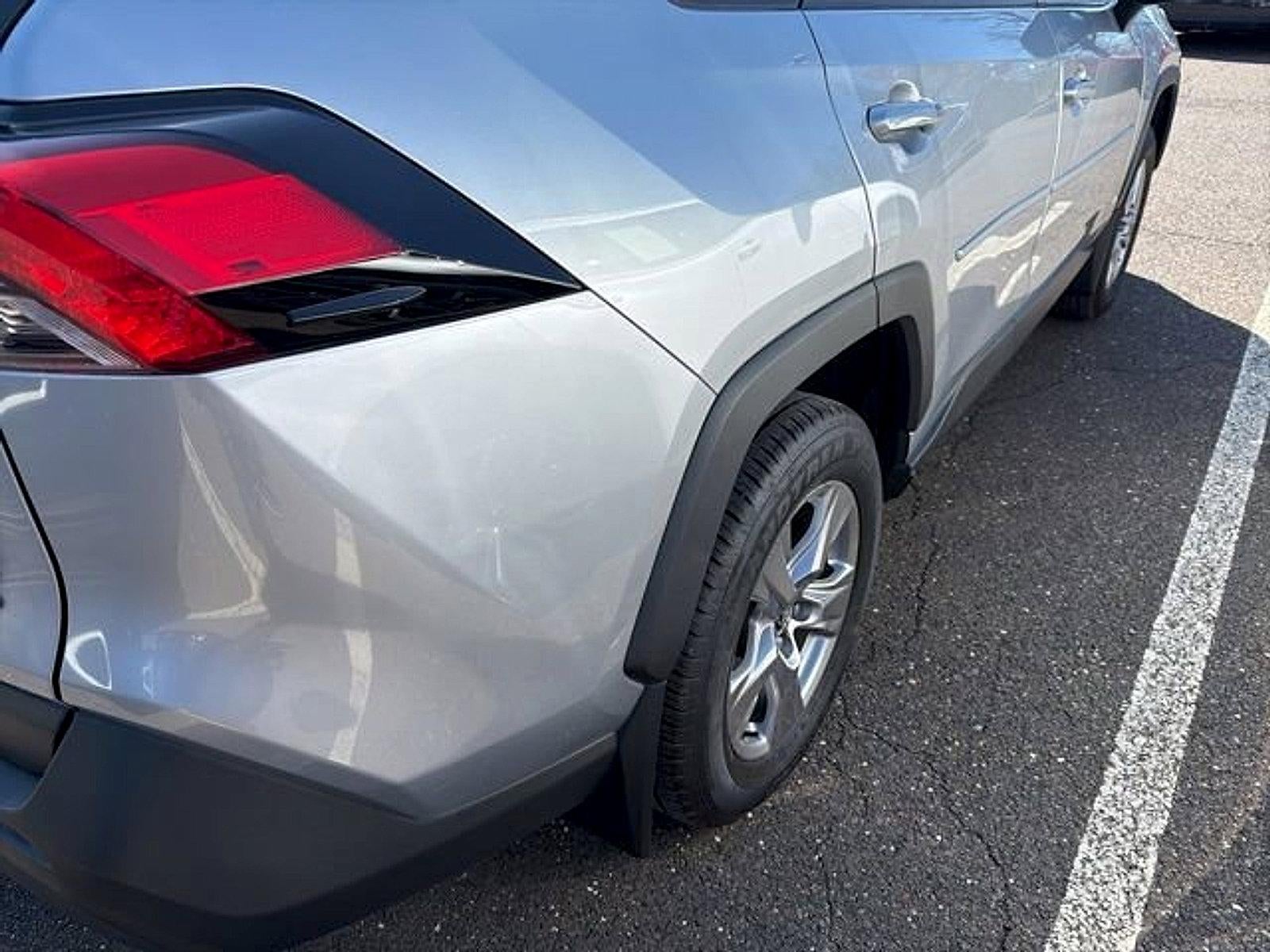 2025 Toyota RAV4 XLE AWD (Natl)