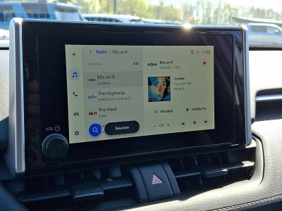 2025 Toyota RAV4 XLE AWD (Natl)