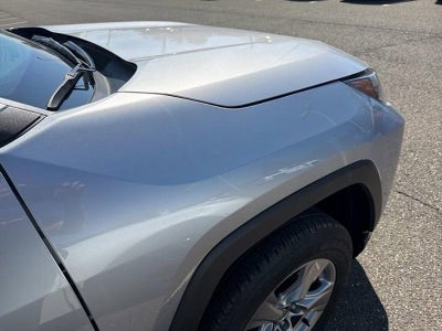 2025 Toyota RAV4 XLE AWD (Natl)