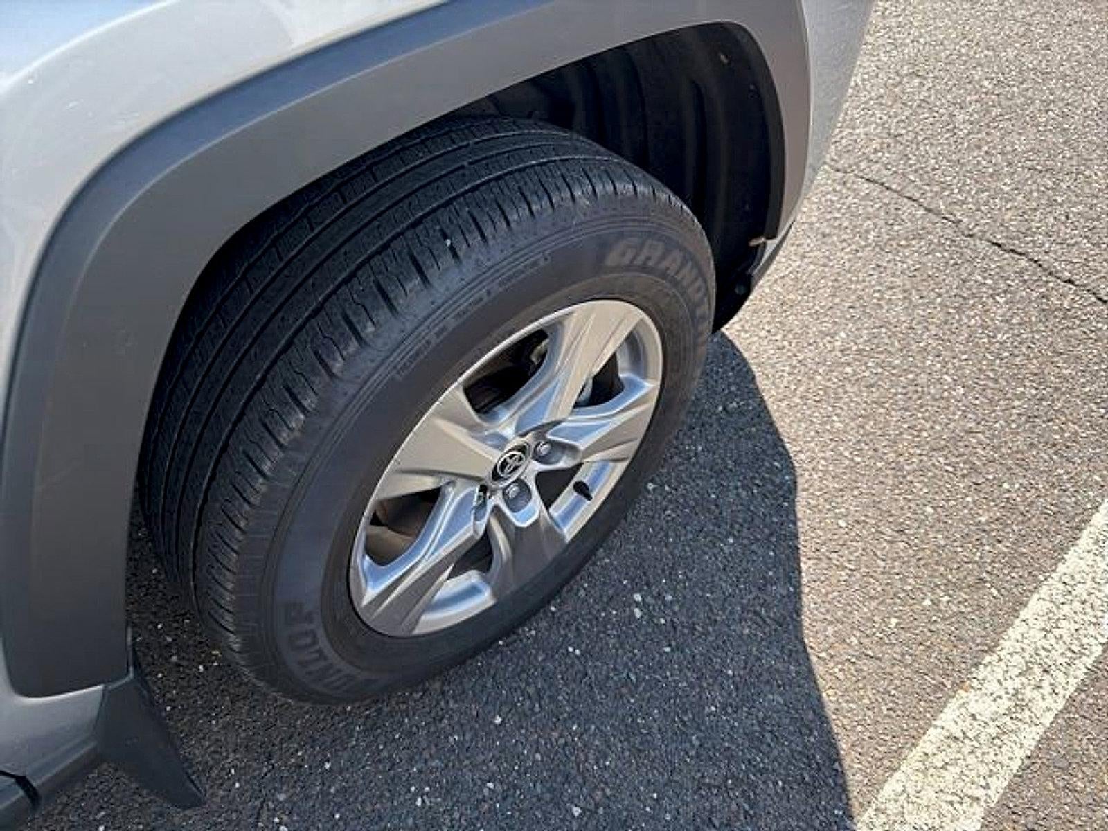 2025 Toyota RAV4 XLE AWD (Natl)