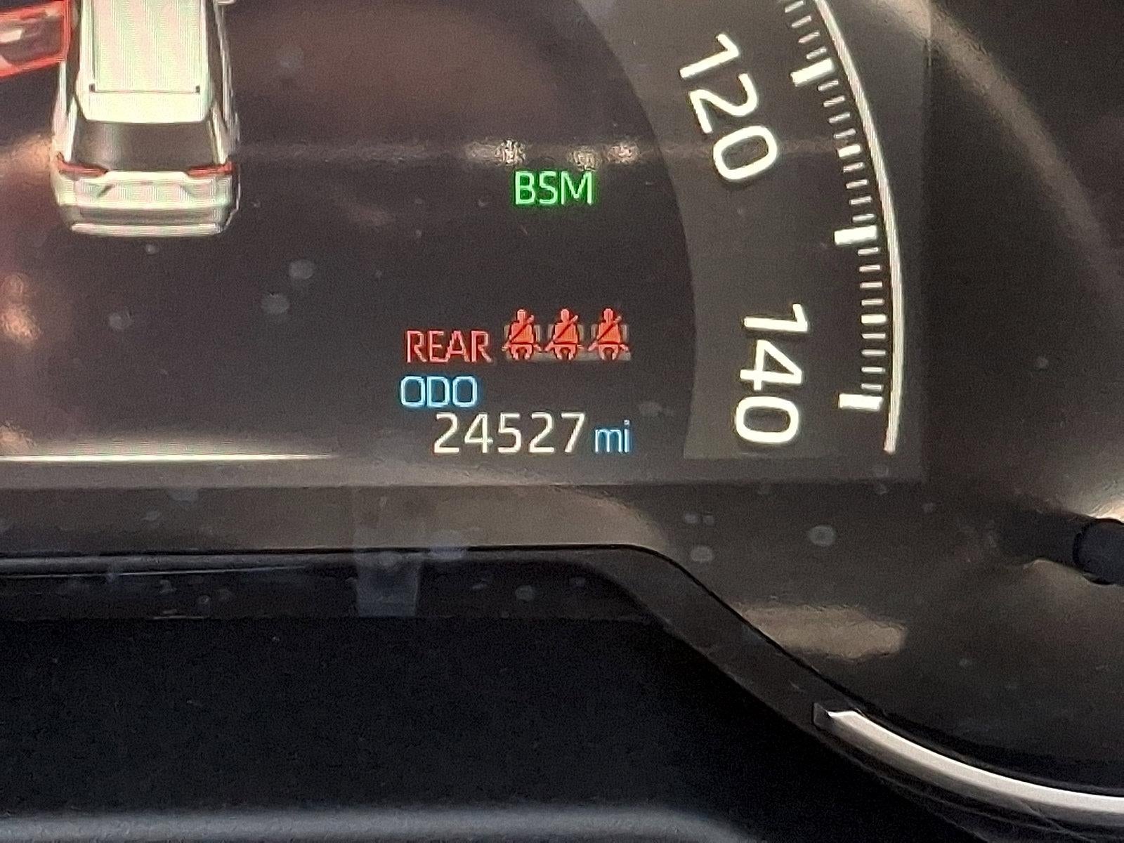 2025 Toyota RAV4 XLE AWD (Natl)