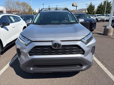 2025 Toyota RAV4 XLE AWD (Natl)