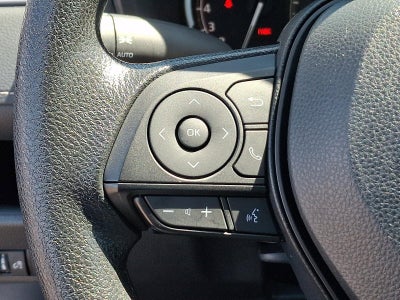 2025 Toyota RAV4 XLE AWD (Natl)