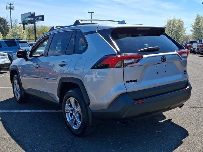 2025 Toyota RAV4 XLE AWD (Natl)